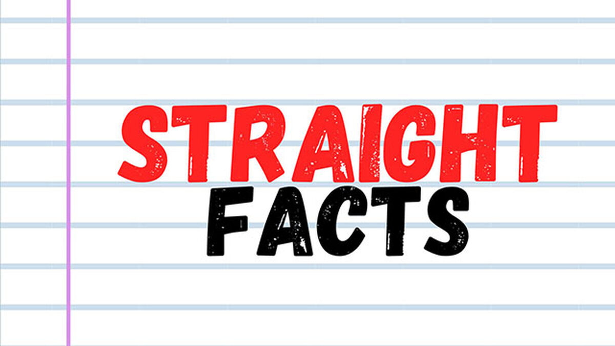 Straight Facts image number null